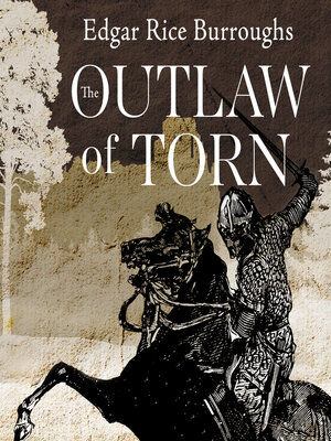 cover image of The Outlaw of Torn